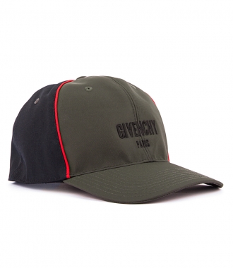 HATS - CURVED BASEBALL CAP