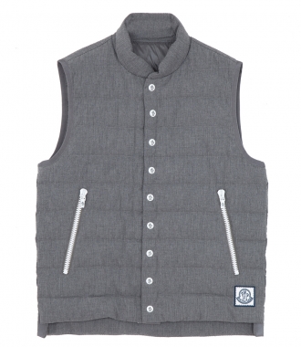 CLOTHES - DOWN PADDED VEST