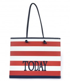 TOTE - LUXURY SHOPPING TOTE BAG