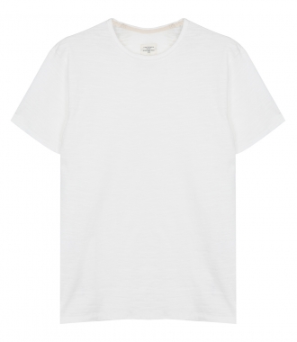 CLOTHES - CLASSIC SHORT SLEEVE COTTON TEE