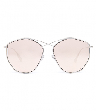 ACCESSORIES - DIOR STELLAIRE 4 SUNGLASSES FT PINK LENSES