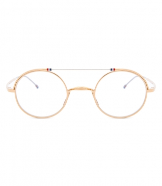 ACCESSORIES - TBX910 GOLD FRAME GLASSES