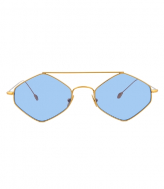 ACCESSORIES - RIGAUT GOLD IN BLUE PASTEL
