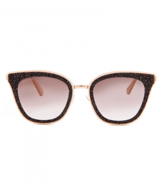 ACCESSORIES - LIZZY/S SUNGLASSES FT ROSE GOLD FRAMES