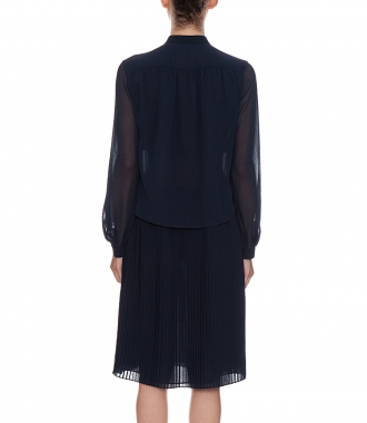 GEMMA ROBE DRESS