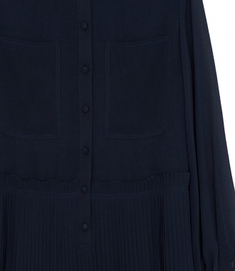 GEMMA ROBE DRESS
