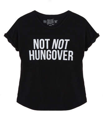 CLOTHES - NOT NOT HUNGOVER T-SHIRT