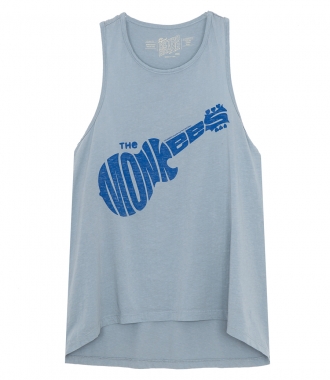 CLOTHES - THE MONKEES TANK TOP