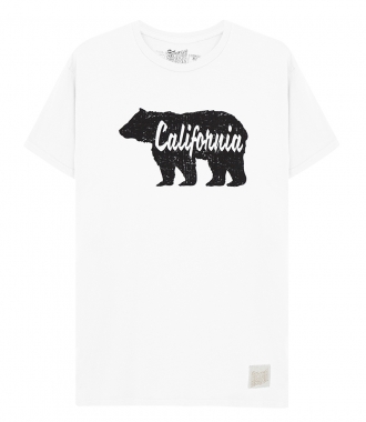CLOTHES - CALIFORNIA BEAR T-SHIRT