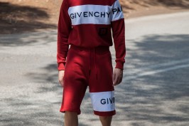 THE NEW GIVENCHY ATTITUDE