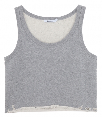 CLOTHES - DRY FRENCH TERRY TANK