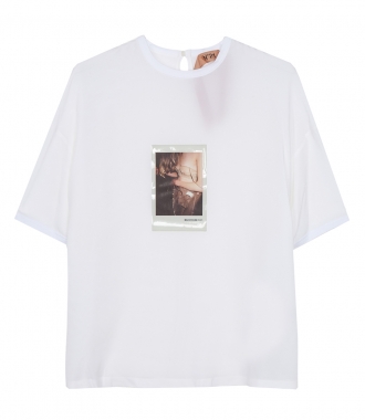 CLOTHES - PHOTOGRAPHIC PRINTED T-SHIRT