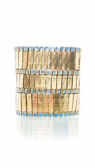 FINE JEWELRY - MENDOZA 3 ROW CUFF