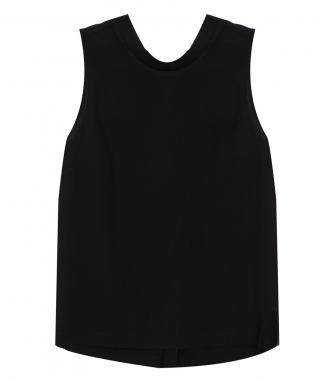 SALES - SOFT TANK TOP FT KNOTTED BACK