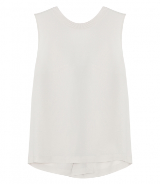 SALES - SOFT TANK TOP FT KNOTTED BACK
