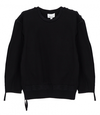 TOPS - FRENCH TERRY SWEATER
