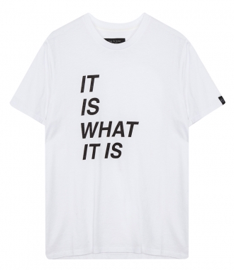 CLOTHES - IT IS WHAT IT IS T-SHIRT
