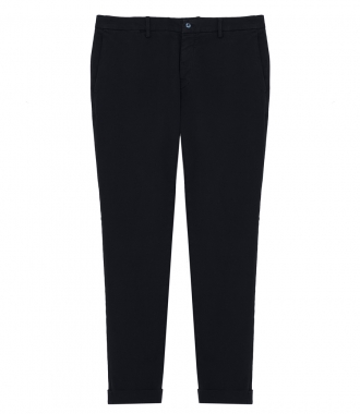 TROUSERS - NEW YORK REGULAR FIT TROUSERS