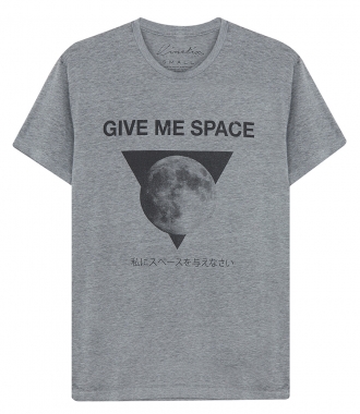CLOTHES - GIVE ME SPACE T-SHIRT