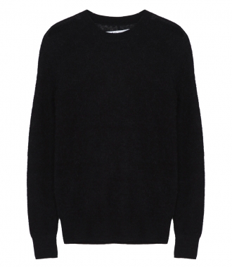CLOTHES - LOTUS OVERSIZED WOOL JUMPER