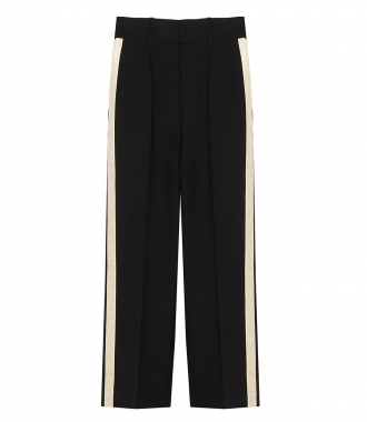 SALES - SHIFTED CANVAS SIDE STRIPE PANTS