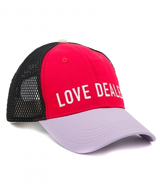 ACCESSORIES - 'LOVE DEALER' CAP CLARE