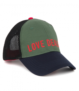 SALES - 'LOVE DEALER' CAP CLARE