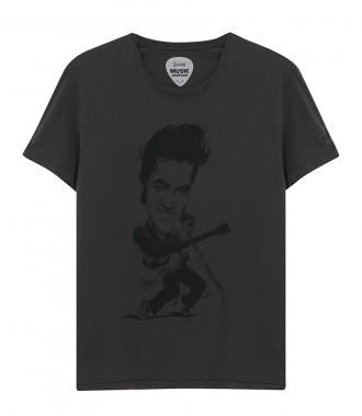 CLOTHES - ELVIS PRESELY T SHIRT