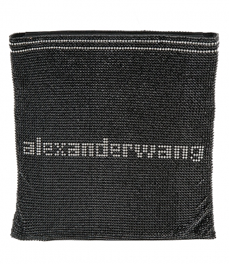 BAGS - WANGLOCK POUCH BLACK