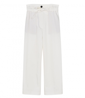 CLOTHES - PAPER BAG CROPPED PANT