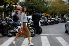 FOUR LOOKS WE LOVE