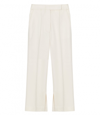CLOTHES - TAILORED PANT WITH SLIT