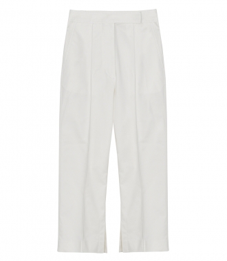 CLOTHES - TAILORED PANT WITH SLIT
