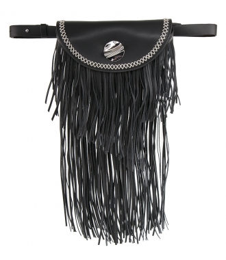 BAGS - MUSON SUNGLASS CASE WITH FRINGE