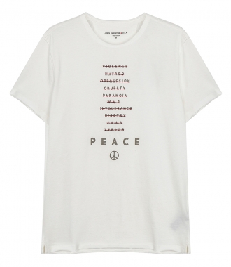 CLOTHES - PEACE WORDS
