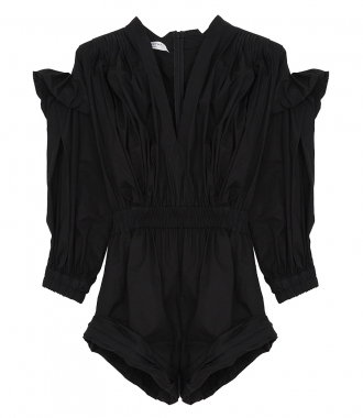 CLOTHES - GATHERED PLAYSUIT
