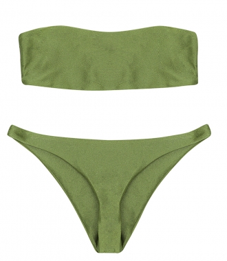 CLOTHES - ALL AROUND BANDEAU WITH BOUND BOTTOM