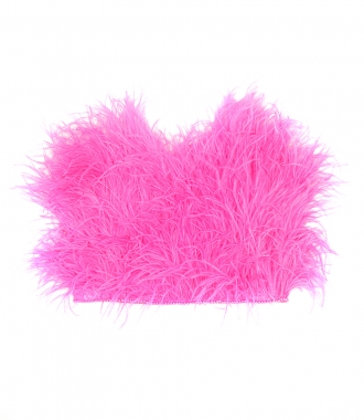 CLOTHES - OSTRICH FEATHER