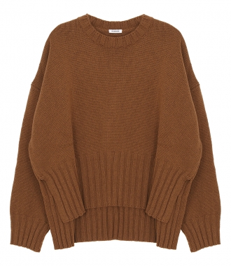 PULLOVERS - LINKED SWEATER
