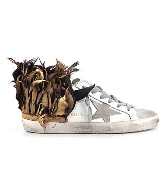 GOLDEN GOOSE  - SNEAKERS SUPER-STAR LIMITED EDITION