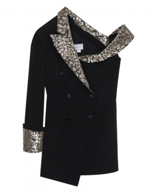 SALES - HALF JACKET DRESS