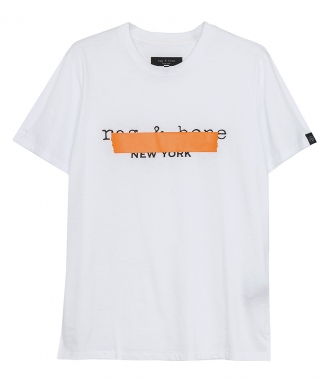 CLOTHES - RB TAPE TEE