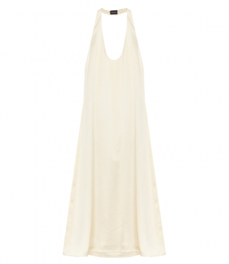 CLOTHES - LAUSANNE DRESS IN CREAM