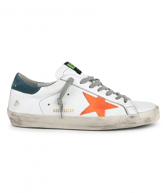 SHOES - APRICOT STAR SUPERSTAR SNEAKERS