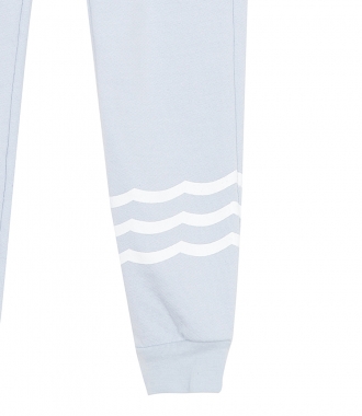 WAVES FRENCH TERRY PANT (KIDS)