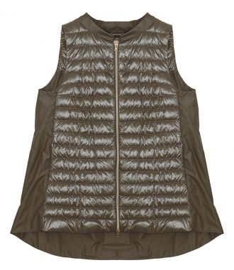 SALES - A-LINE QUILTED VEST