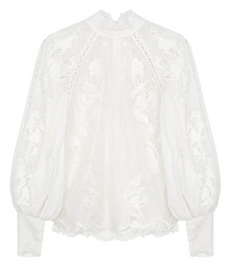 CLOTHES - SUPER EIGHT EMBROIDERED SHIRT