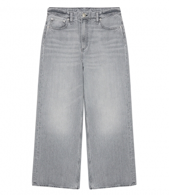 JEANS - RUTH SUPER HIGH RISE ANKLE WIDE LEG