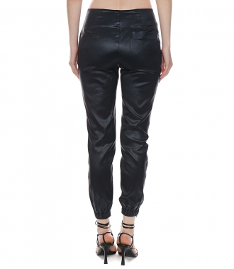 LACQUERED TAILORING JOGGER
