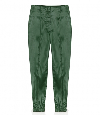 CLOTHES - LACQUERED TAILORING JOGGER